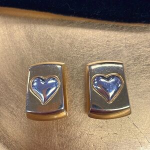 Olci clip on earrings